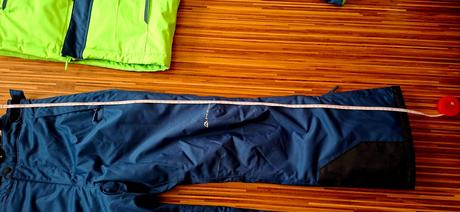 Lyžiarska súprava, alpine pro,152