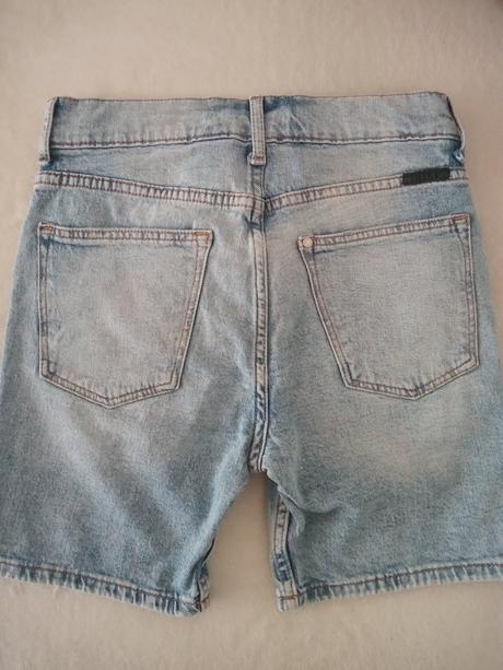 Riflové kraťasky h&m, h&m,140