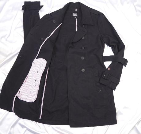 Luxusný čierny jarník khujo, 40