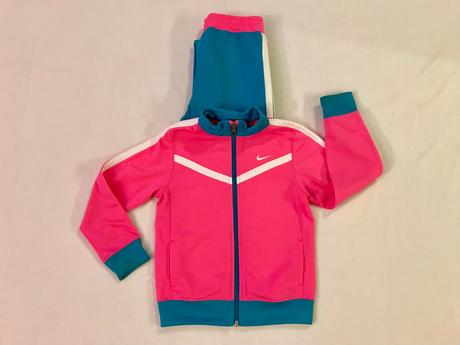 Tepláková súprava nike 6-7 rokov, nike,116