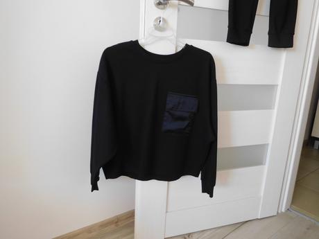 Mikina+teplákové nohavice m, pružné, mohito,m