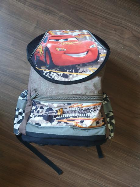 Skolska taška disney cars, 