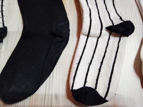 Ponožky reserved, reserved,31