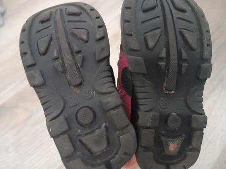 Topánky na zimu, slovobuv,20