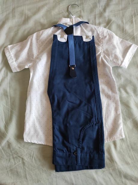 Slávnostný set 122, 122