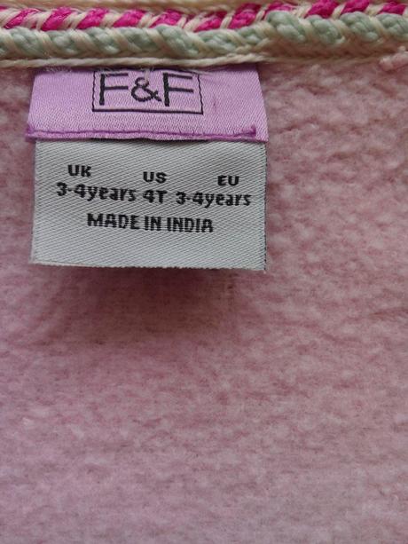 Mikinka f&f, f&f,104