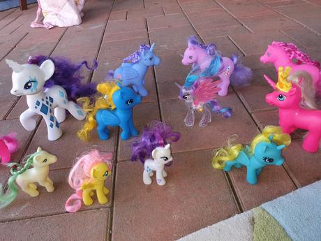 Koníky little ponny, 