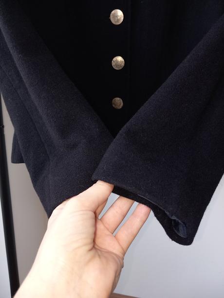 Vlnené sako steinbock 42/l/xl, l