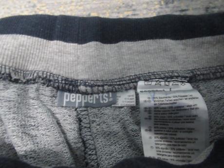 Tepláky 146/152, pepperts,146