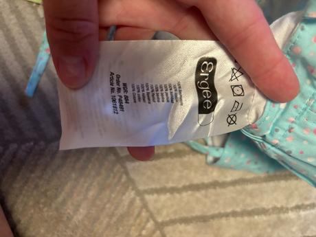 Detské klobúčiky, ergee,74