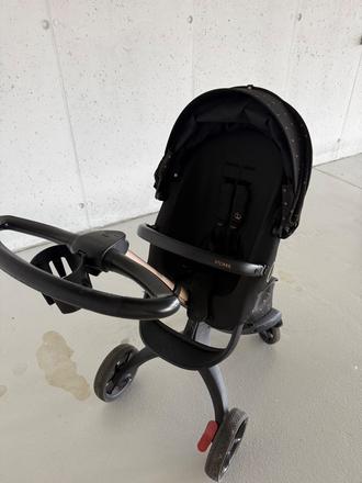 Kočík stokke explory gold, stokke,stokke xplory