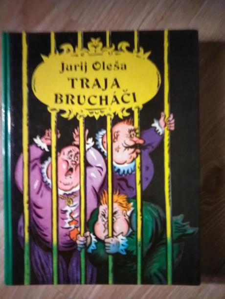 Traja brucháči ô, 