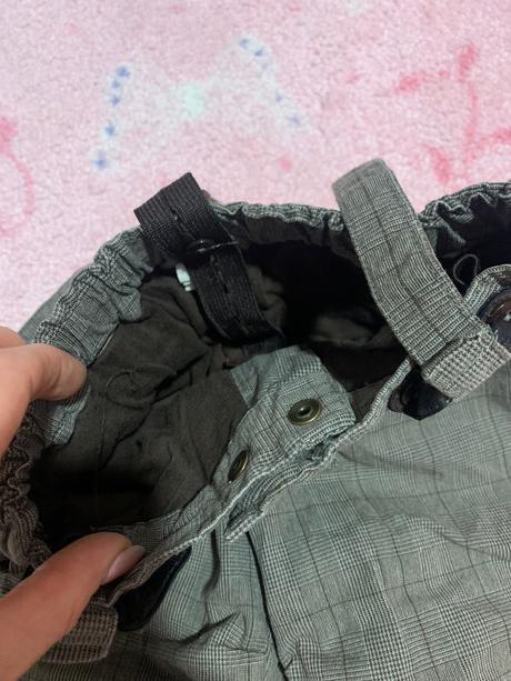 Zateplené nohavice hm, h&m,86