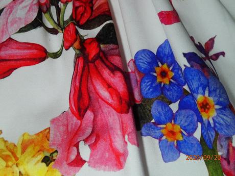 Nenosené šatky next, next,110