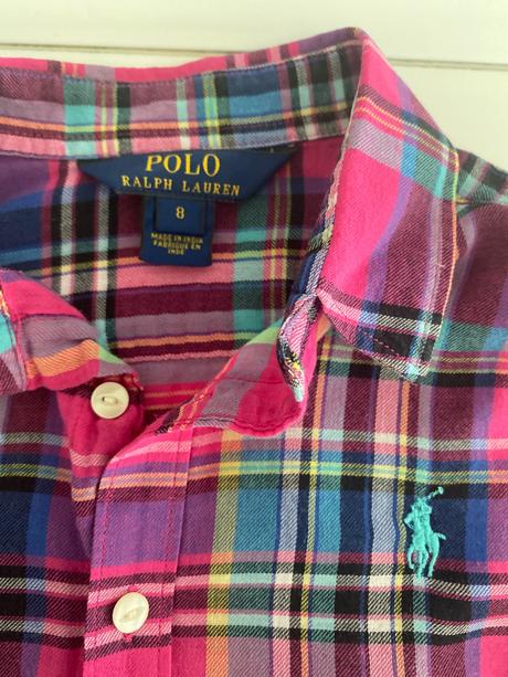 Dievcenska kosela, ralph lauren,128