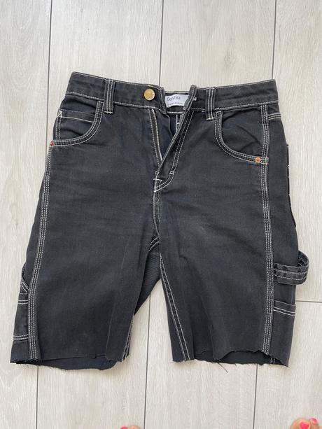 Odstrihnuté rifle, bershka,32