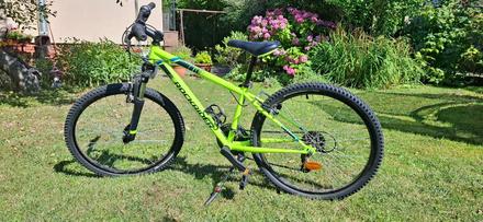 Detský bicykel rockrider st500 24, 24