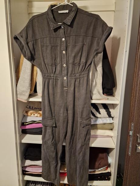 Štýlový overal, zara,140