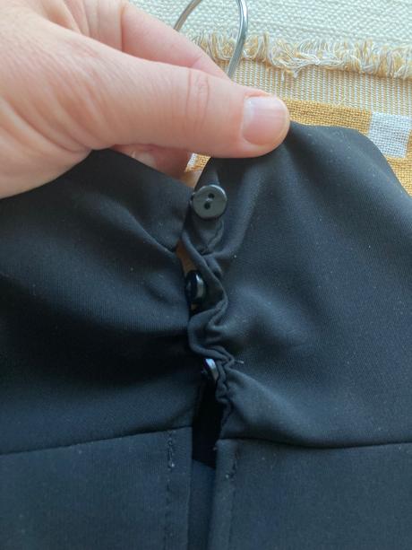 Elegantné minišaty, zara,l