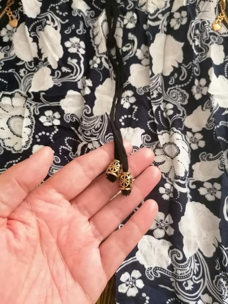 Letne tenke nohavice, l