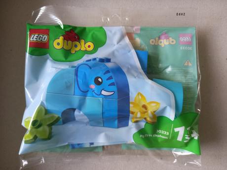 Lego duplo set zúbky zvieratá umývanie,