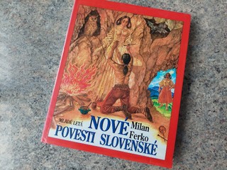 Nové povesti slovenské,