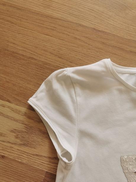 Tričko s premeniacim tulipánom, 146