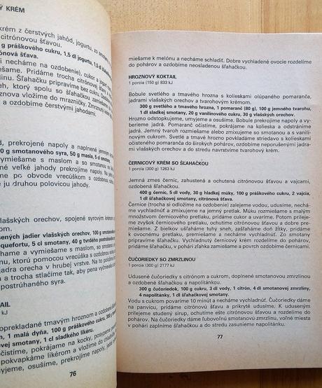 Studená kuchyňa, eva mazurová,