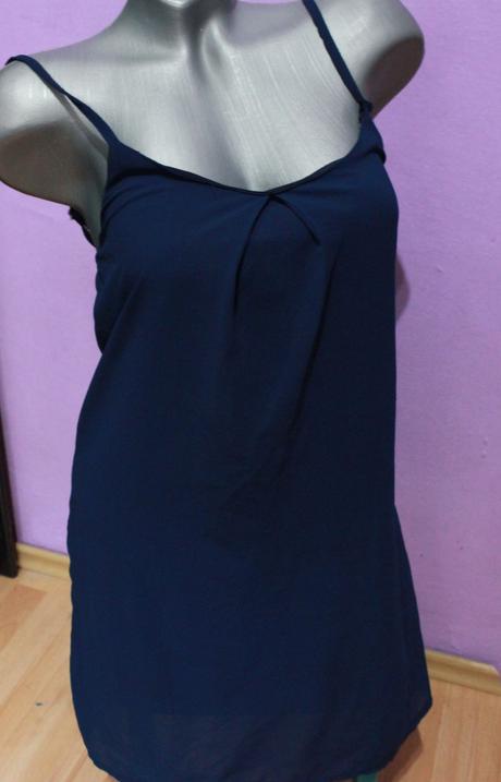 Modre saty club l, m