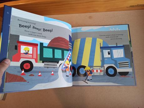 Beep beep time for sleep,