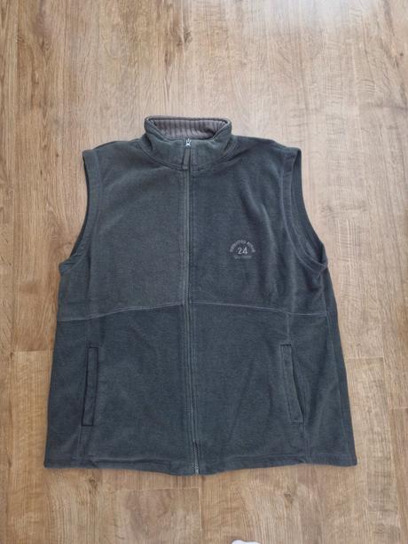 Panska flisova vesta, timbuktoo,xxl