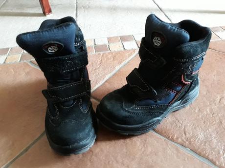 Zimne topanky, 31
