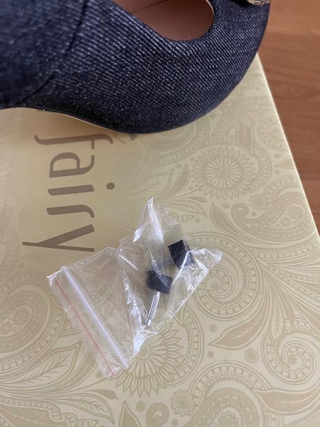 Dámske lodičky, 39