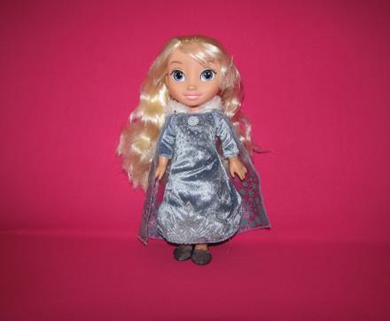 Bábika elsa frozen,