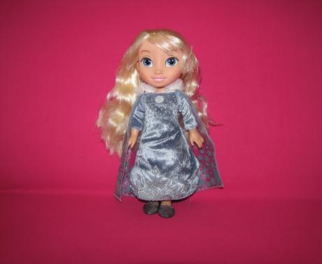 Bábika elsa frozen, 