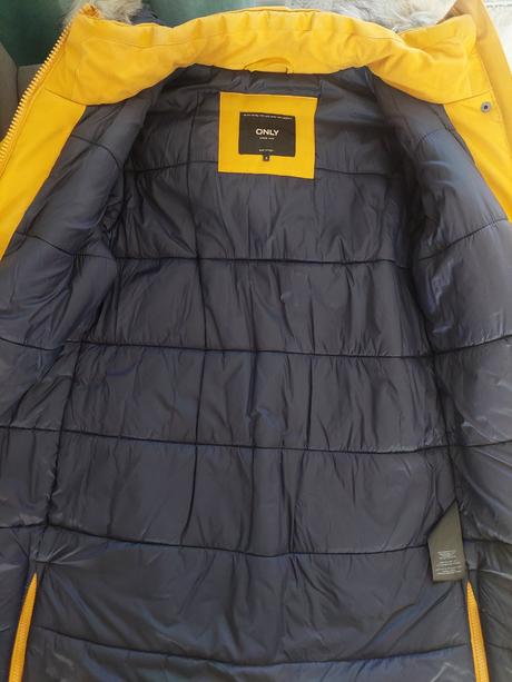 Zimna bunda only - velkost s, only,s
