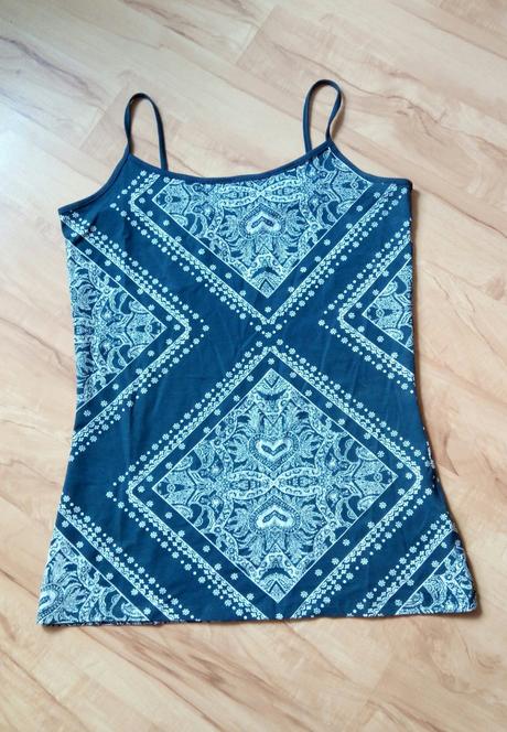 Dámske tielko f&f - 40, f&f,l