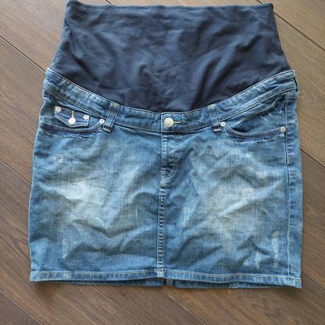 Tehotenska sukna, h&m,l