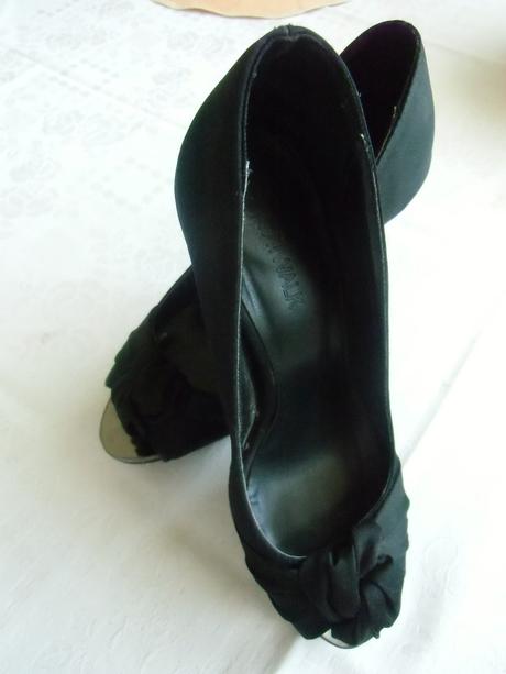 Elegantné lodičky zn. catwalk, 36