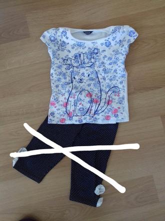 Tricko 2-3 roky, george,92