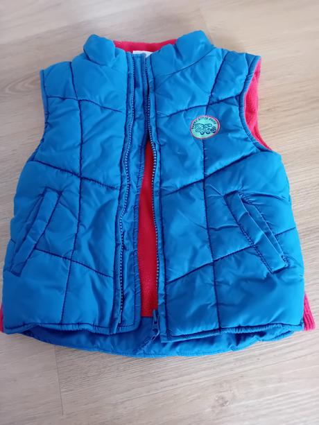 Vesta pre chlapca na jeseň, cherokee,80