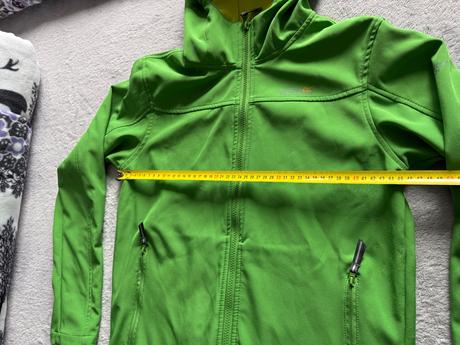 Softshalova bunda, regatta,164