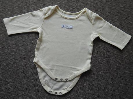 Žlté body s dlhým rukávom, 62