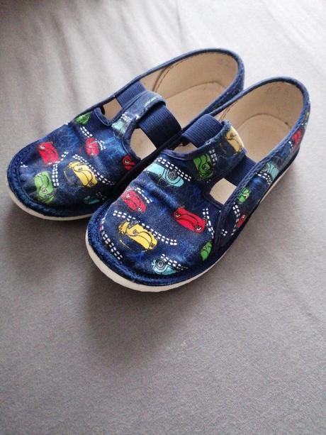 Papuče veľkosť 26, deichmann,26