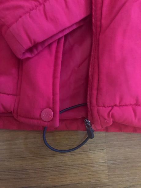 Damska bunda, kappa,m