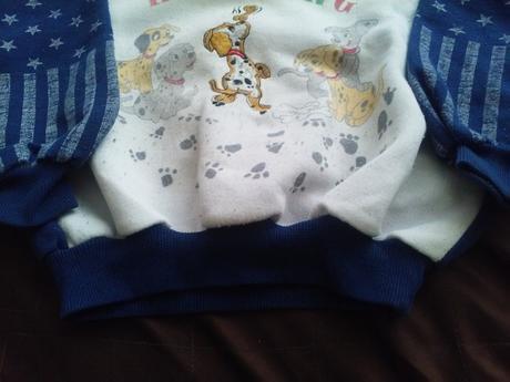 Mikina na donosenie, 104