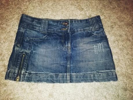 Dievčenská sukňa, marks & spencer,134