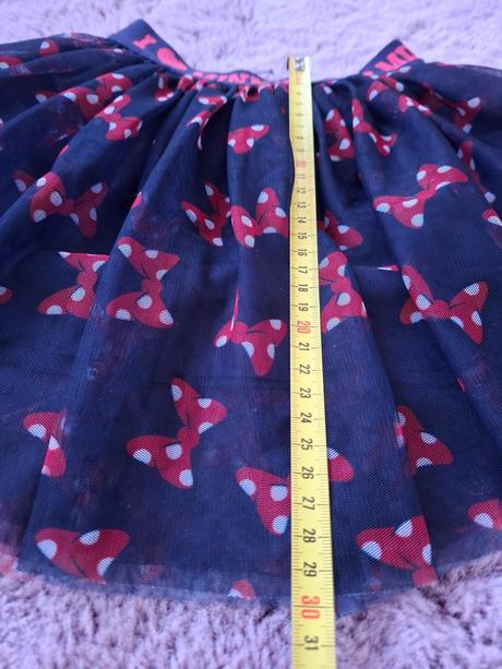 Tylova sukňa vel.104/110, disney,104
