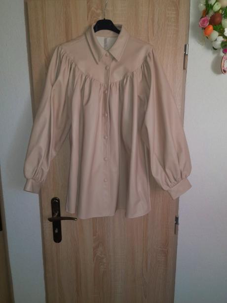 Koženkova vrchná košeľa, l