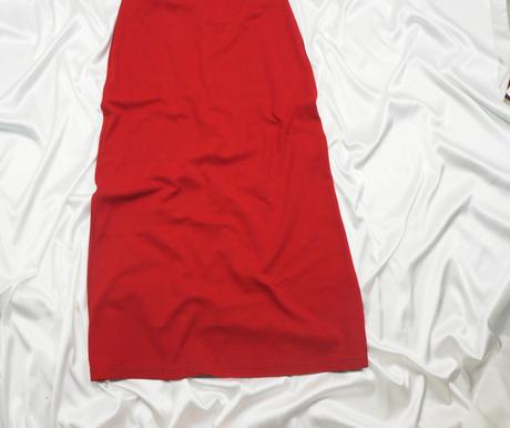 Luxusné úpletové šaty castro, 40